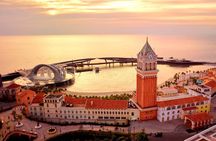 Unique Land Tour Southern Island Phu Quoc and Cable Car
