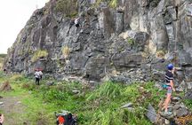 Outdoor Rock Climbing Auckland