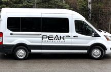 Moraine Lake Louise and Icefields Parkway Private Luxury Day Tour