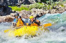 Intermediate Difficulty Level Rafting Experience in Dagali