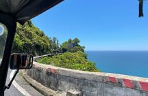 From Hoi An to Hue Private One Way Jeep Tour Via Hai Van Pass