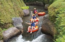 Alas Harum+ Cave Tubing + Water Fall 