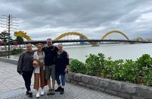 Private Da Nang Tour: Dragon Bridge, Night Market & River Cruise
