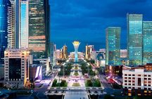 Astana City Tour: Authentic Private Full Day with Lunch + Pickup