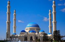 Astana City Tour: Authentic Private Full Day with Lunch + Pickup