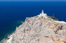 Santorini: Sunset Guide Tour with Hotel Pick-up