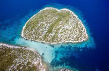 Samos East Coast by Boat with BBQ
