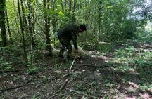 Truffle Hunting in San Miniato in Tuscany with Tasting 