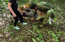 Truffle Hunting in San Miniato in Tuscany with Tasting 
