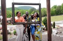 Private Luxury Wine Tour from Atlanta to North Georgia Vineyards