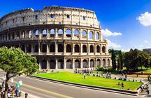 Colosseum & Ancient Rome: Guided Tour or Audio-Guide Option