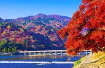 Arashiyama Bamboo & "Must See" Gardens with an Amazing Guide