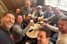 Private Beatles & Beer Bus tour 4 hour with drinks 1-8 people