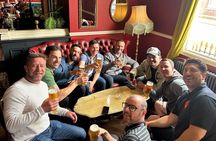 Private Beatles & Beer Bus tour 4 hour with drinks 1-8 people