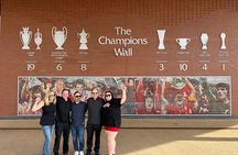 Private 4 hour bus tour: Beer, Views, History & Football in one