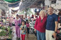 Phnom Penh’s Hands-On Khmer Cooking Class in the Countryside