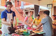 Phnom Penh’s Hands-On Khmer Cooking Class in the Countryside