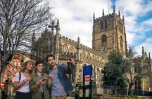 Nottingham Quest: Self Guided City Walk & Immersive Treasure Hunt
