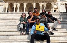 6 Days Golden Triangle India with Taj Mahal All Inclusive Tour