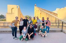 6 Days Golden Triangle India with Taj Mahal All Inclusive Tour