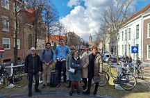 Private Tour of Vermeer's Delft + Tickets to Vermeer Museum