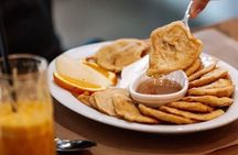 Local Food Walking Tour Experience in Shkoder