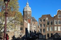 Private Walking Tour to the Red Light Side of Amsterdam