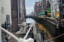 Private Walking Tour to the Red Light Side of Amsterdam