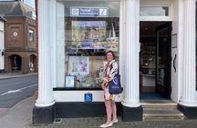 Town Food Tour in Saffron Walden