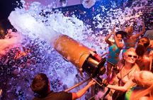 Mega Star Yacht Tour with Lunch, Foam Party & Transfer from kemer