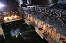 Wieliczka Salt Mine Guided Tour with Ticket & Transport Option