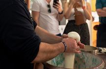 Sorrento Ape Tour, Lemon Garden, Mozzarella Show & Pizza Class