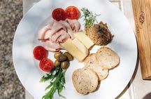 Private Olive Oil and Wine Tasting in Kurilo, Montenegro