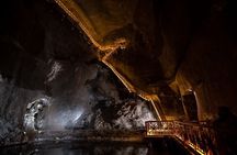 Wieliczka Salt Mine Guided Tour with Ticket & Transport Option