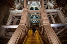 Wieliczka Salt Mine Guided Tour with Ticket & Transport Option