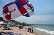 Private Parasailing Adventure in Mazatlan