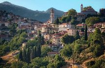 Delphi & Arachova: Sacred Ruins & Alpine Beauty