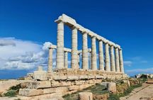 Athenian Riviera & Poseidon's Temple Private Day Trip
