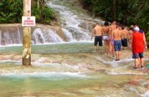  Private Dunn's River and Blue hole tour from Ocho Rios 