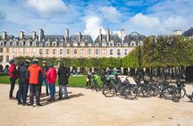 Paris Guided Bike Tour – Le Marais and Île de la Cité Treasures