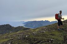 Private Exclusive Boat Sightseeing and Mountain Hike in Leknes
