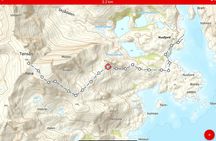 Private Exclusive Boat Sightseeing and Mountain Hike in Leknes