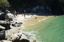 Whale watching with Snorkeling and beach Colomitos