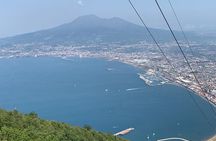 Shared Tour: Positano, Sorrento & Pompeii Ruins"