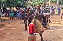 Shore excursion in Lomé : Vodoo Ceremony and Cultural Tour