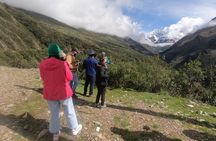 "Laguna Humantay" Day trip from Cusco, with Peru Vip