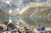 "Laguna Humantay" Day trip from Cusco, with Peru Vip