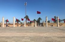 welcome to Casablanca and Rabat full day 