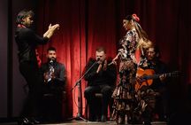 Flamenco Casa Sors & Guitar Museum with Optional Drink or Dinner