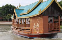 Instagram Photo Tour with Wat Arun and River Cruise